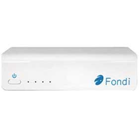 Fondi C504D 5800mAh PowerBank